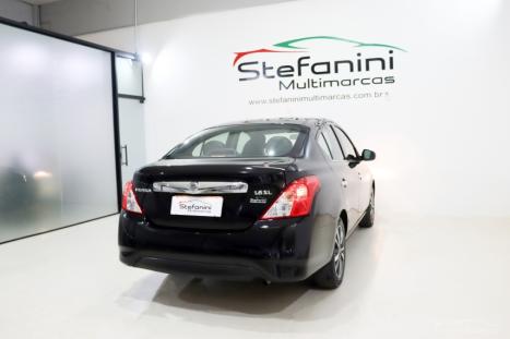 NISSAN Versa Sedan 1.6 16V 4P FLEX SL, Foto 11