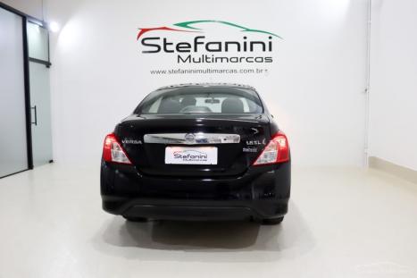 NISSAN Versa Sedan 1.6 16V 4P FLEX SL, Foto 12