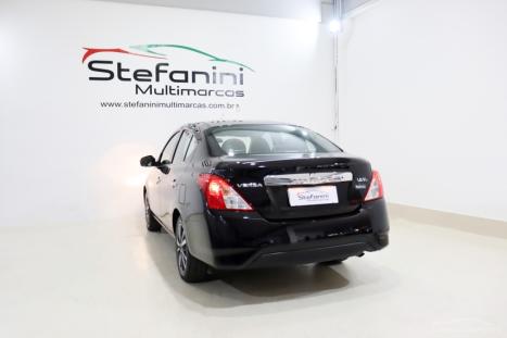 NISSAN Versa Sedan 1.6 16V 4P FLEX SL, Foto 13