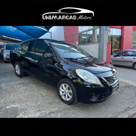 NISSAN Versa Sedan 1.6 16V 4P FLEX SL, Foto 2