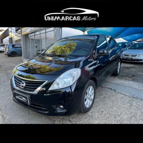 NISSAN Versa Sedan 1.6 16V 4P FLEX SL, Foto 6