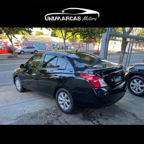 NISSAN Versa Sedan 1.6 16V 4P FLEX SL, Foto 8