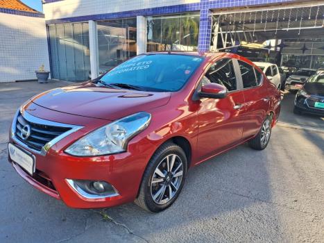 NISSAN Versa Sedan 1.6 16V 4P FLEX SL, Foto 3