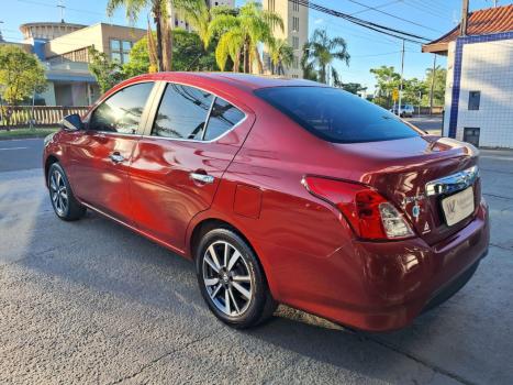 NISSAN Versa Sedan 1.6 16V 4P FLEX SL, Foto 4