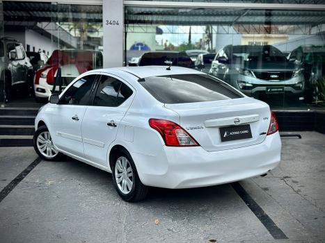 NISSAN Versa Sedan 1.6 16V 4P FLEX SV, Foto 3