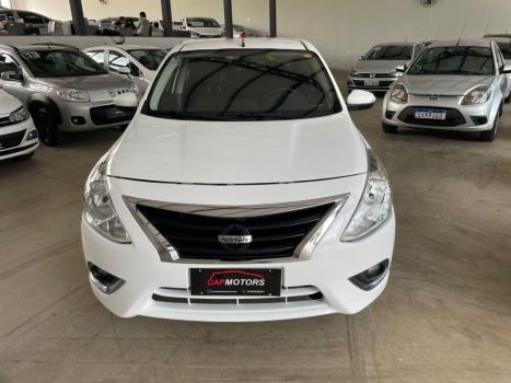 NISSAN Versa Sedan 1.6 16V 4P SV FLEX XTRONIC AUTOMTICO CVT, Foto 1