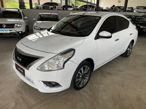 NISSAN Versa Sedan 1.6 16V 4P SV FLEX XTRONIC AUTOMTICO CVT, Foto 2