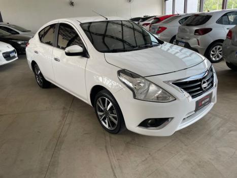 NISSAN Versa Sedan 1.6 16V 4P SV FLEX XTRONIC AUTOMTICO CVT, Foto 5