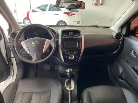 NISSAN Versa Sedan 1.6 16V 4P SV FLEX XTRONIC AUTOMTICO CVT, Foto 9