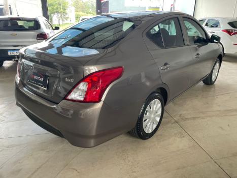 NISSAN Versa Sedan 1.6 16V 4P FLEX SV, Foto 2