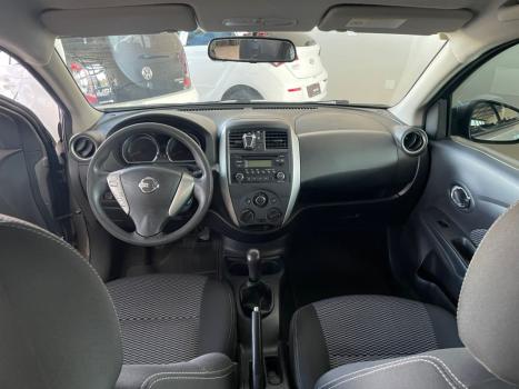 NISSAN Versa Sedan 1.6 16V 4P FLEX SV, Foto 8