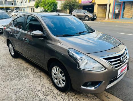 NISSAN Versa Sedan 1.6 16V 4P FLEX SV, Foto 4