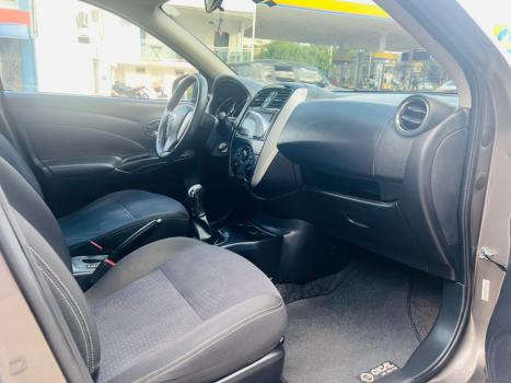 NISSAN Versa Sedan 1.6 16V 4P FLEX SV, Foto 11