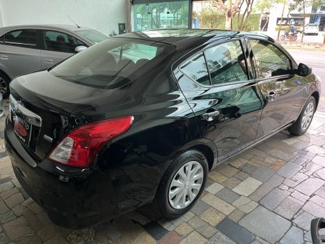 NISSAN Versa Sedan 1.6 16V 4P FLEXSTART V-DRIVE PREMIUM XTRONIC AUTOMTICO CVT, Foto 5