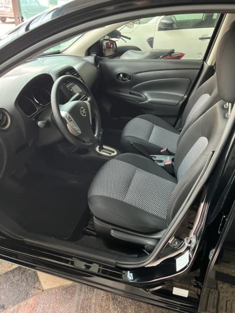 NISSAN Versa Sedan 1.6 16V 4P FLEXSTART V-DRIVE PREMIUM XTRONIC AUTOMTICO CVT, Foto 9