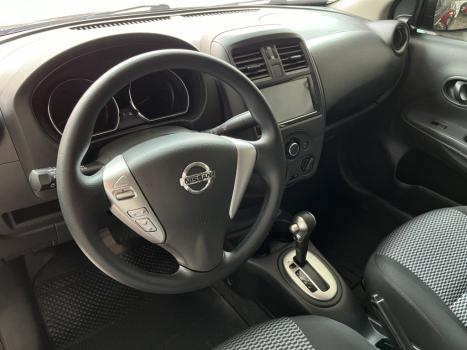 NISSAN Versa Sedan 1.6 16V 4P FLEXSTART V-DRIVE PREMIUM XTRONIC AUTOMTICO CVT, Foto 10