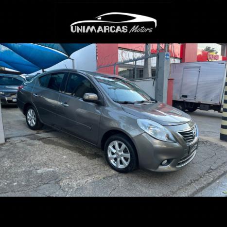 NISSAN Versa Sedan 1.6 16V 4P FLEX SL, Foto 2