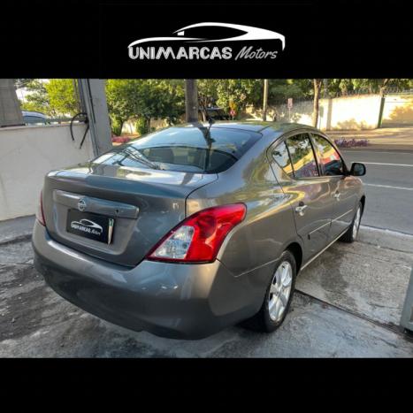 NISSAN Versa Sedan 1.6 16V 4P FLEX SL, Foto 7