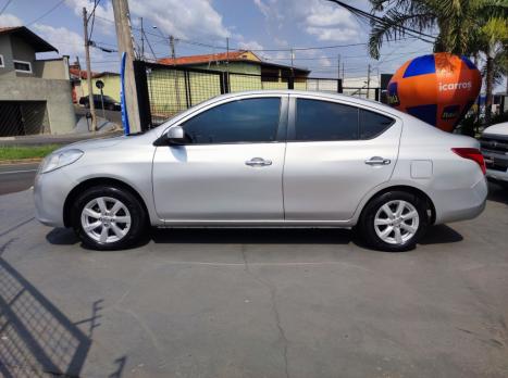 NISSAN Versa Sedan 1.6 16V 4P FLEX SL, Foto 3