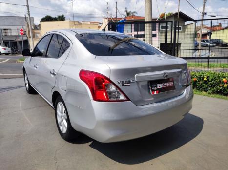 NISSAN Versa Sedan 1.6 16V 4P FLEX SL, Foto 4