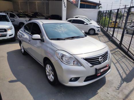 NISSAN Versa Sedan 1.6 16V 4P FLEX SL, Foto 8