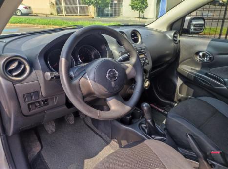 NISSAN Versa Sedan 1.6 16V 4P FLEX SL, Foto 9