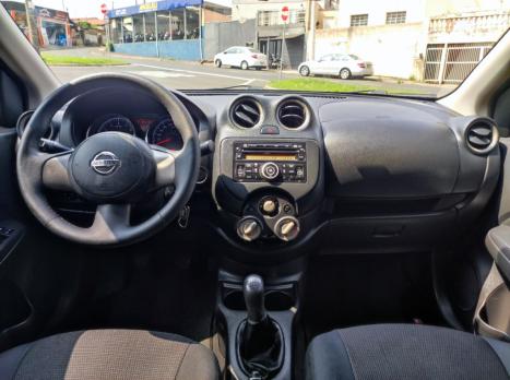 NISSAN Versa Sedan 1.6 16V 4P FLEX SL, Foto 11