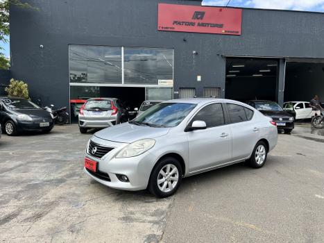 NISSAN Versa Sedan 1.6 16V 4P FLEX SL, Foto 1