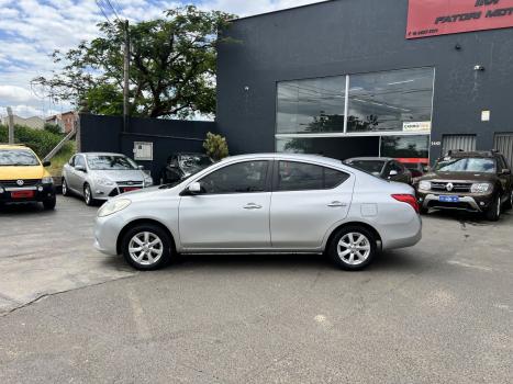 NISSAN Versa Sedan 1.6 16V 4P FLEX SL, Foto 2