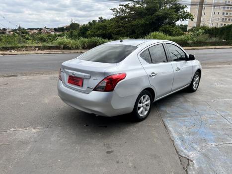 NISSAN Versa Sedan 1.6 16V 4P FLEX SL, Foto 5