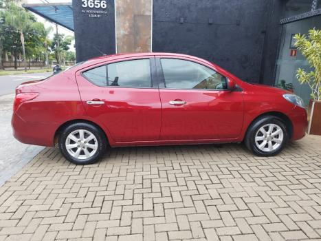 NISSAN Versa Sedan 1.6 16V 4P FLEX SL, Foto 5