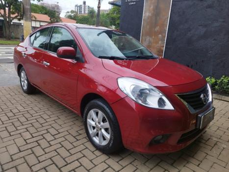 NISSAN Versa Sedan 1.6 16V 4P FLEX SL, Foto 6