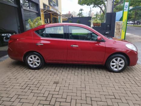 NISSAN Versa Sedan 1.6 16V 4P FLEX SL, Foto 7