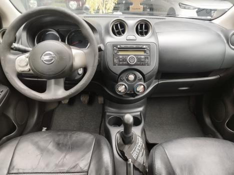 NISSAN Versa Sedan 1.6 16V 4P FLEX SL, Foto 14