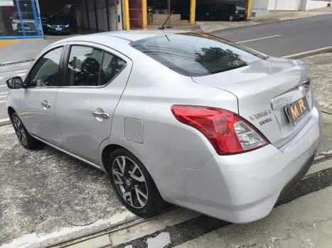 NISSAN Versa Sedan 1.6 16V 4P FLEX SL, Foto 2