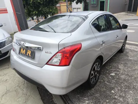 NISSAN Versa Sedan 1.6 16V 4P FLEX SL, Foto 4