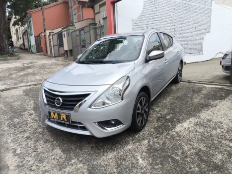 NISSAN Versa Sedan 1.6 16V 4P FLEX SL, Foto 10