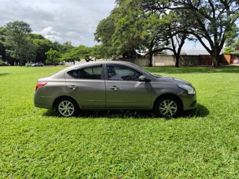 NISSAN Versa Sedan 1.6 16V 4P FLEX SV, Foto 5