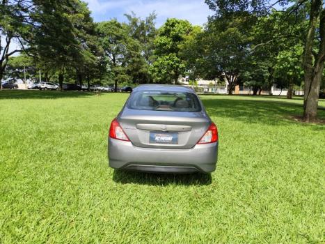 NISSAN Versa Sedan 1.6 16V 4P FLEX SV, Foto 6