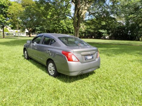 NISSAN Versa Sedan 1.6 16V 4P FLEX SV, Foto 7