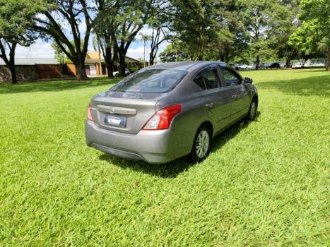 NISSAN Versa Sedan 1.6 16V 4P FLEX SV, Foto 8