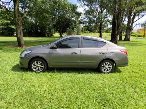 NISSAN Versa Sedan 1.6 16V 4P FLEX SV, Foto 9