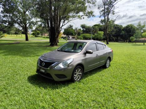 NISSAN Versa Sedan 1.6 16V 4P FLEX SV, Foto 10