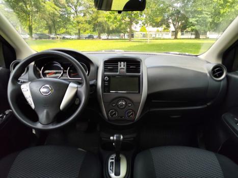 NISSAN Versa Sedan 1.6 16V 4P FLEX SV, Foto 11