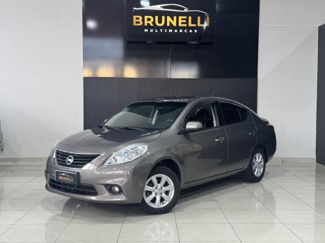 NISSAN Versa Sedan 1.6 16V 4P FLEX SL, Foto 1