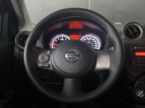 NISSAN Versa Sedan 1.6 16V 4P FLEX SL, Foto 12