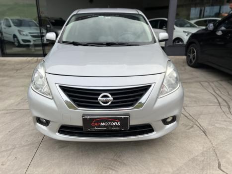 NISSAN Versa Sedan 1.6 16V 4P FLEX SV, Foto 3