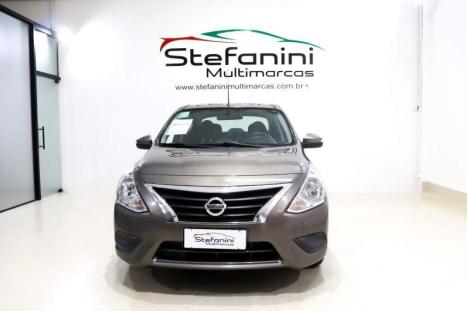 NISSAN Versa Sedan 1.6 16V 4P SV FLEX XTRONIC AUTOMTICO CVT, Foto 2