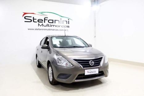 NISSAN Versa Sedan 1.6 16V 4P SV FLEX XTRONIC AUTOMTICO CVT, Foto 3