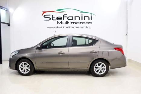 NISSAN Versa Sedan 1.6 16V 4P SV FLEX XTRONIC AUTOMTICO CVT, Foto 10